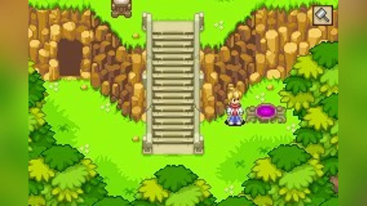 Скриншоты из Summon Night: Swordcraft Story 2