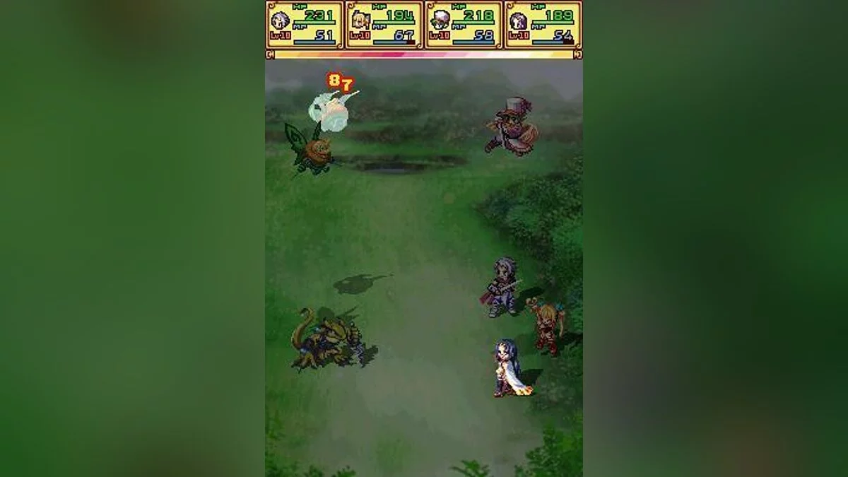 Скриншоты из Summon Night 10: Tears Crown