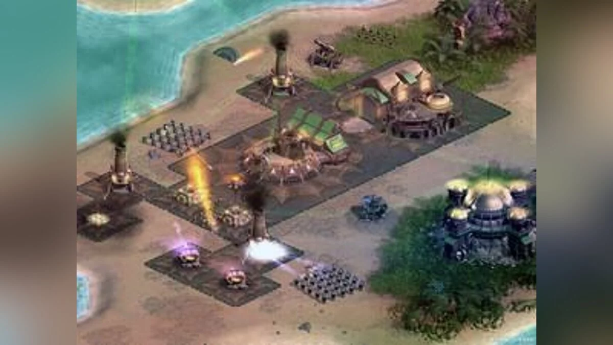 Скриншоты из Sun Age