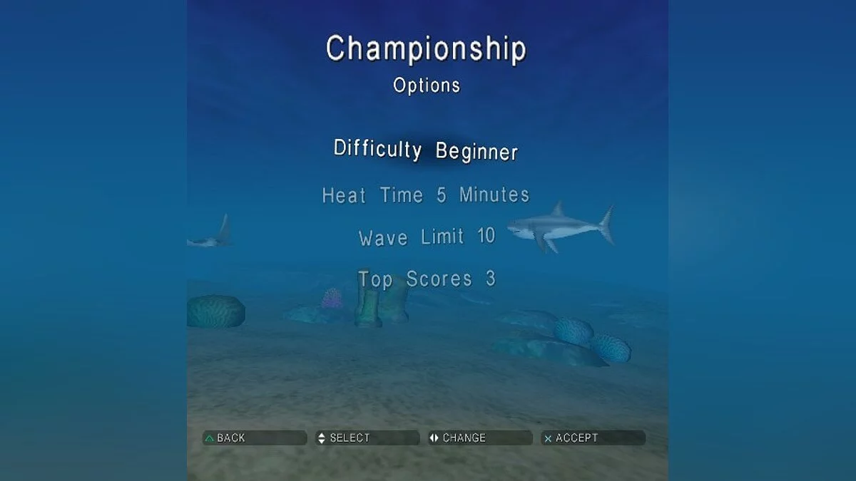 Скриншоты из Sunny Garcia Surfing