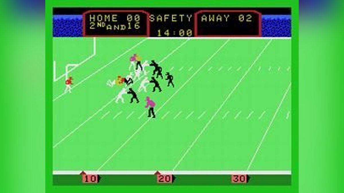 Super Action Football - что это за игра, трейлер, системные требования,  отзывы и оценки, цены и скидки, гайды и прохождение, похожие игры