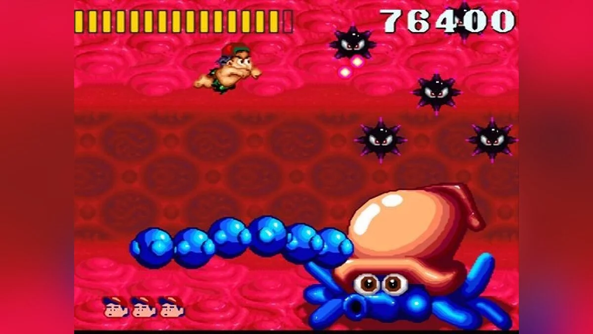 Скриншоты из Super Adventure Island