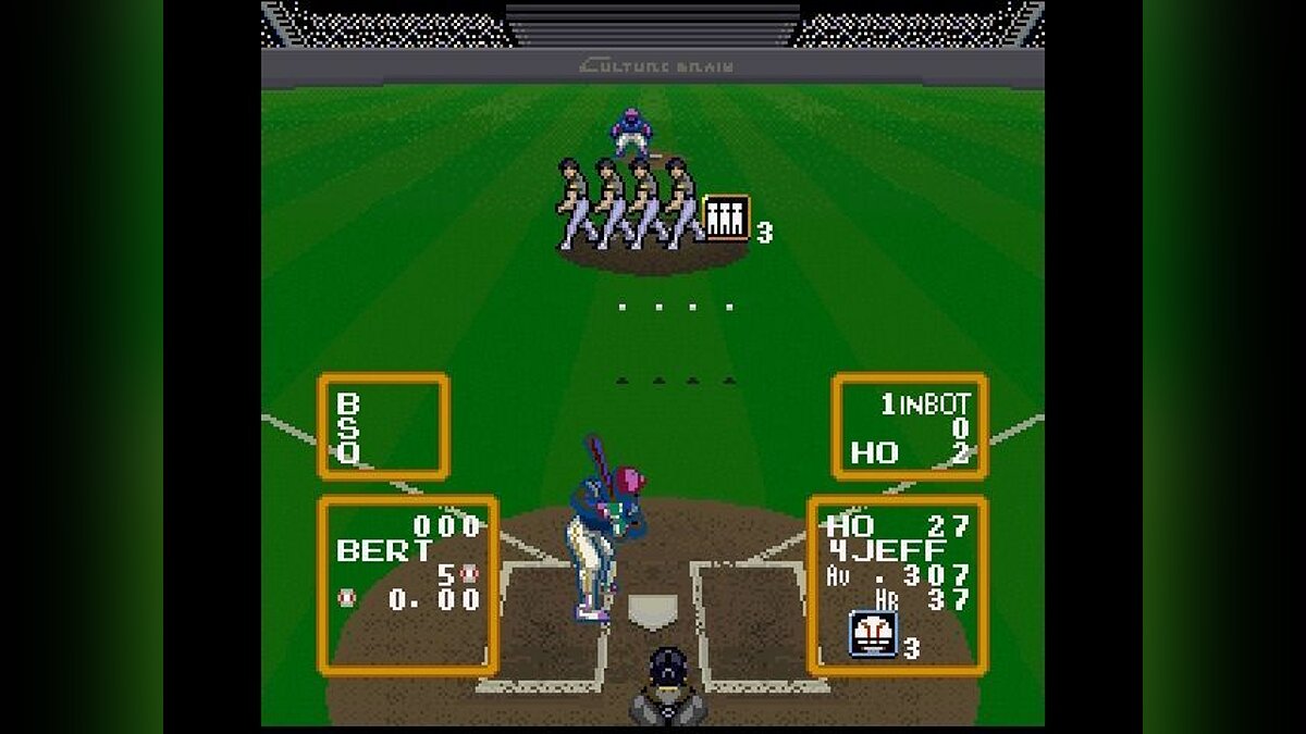 Super Baseball Simulator 1.000 - что это за игра, трейлер, системные  требования, отзывы и оценки, цены и скидки, гайды и прохождение, похожие игры  Super Ultra Baseball