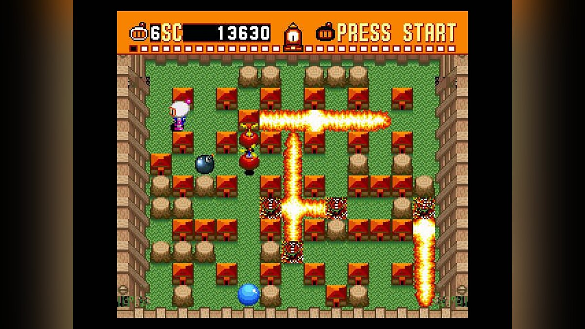 Super Bomberman - что это за игра, трейлер, системные требования, отзывы и  оценки, цены и скидки, гайды и прохождение, похожие игры