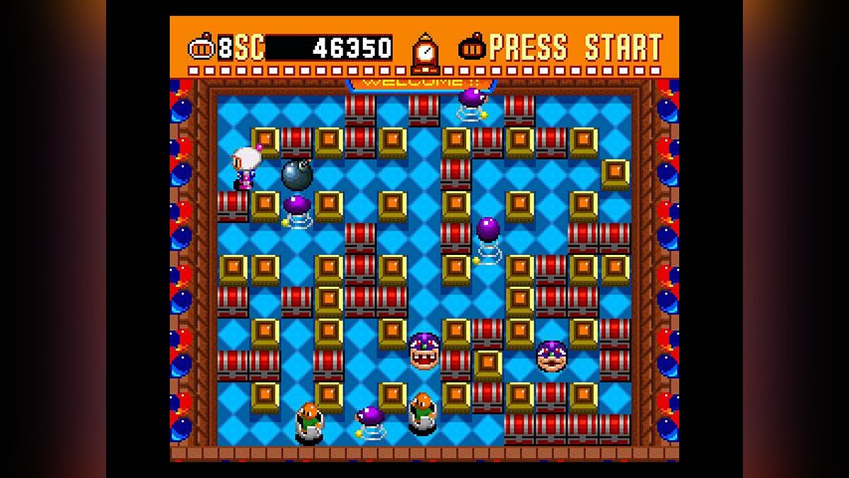 Super Bomberman - что это за игра, трейлер, системные требования, отзывы и  оценки, цены и скидки, гайды и прохождение, похожие игры