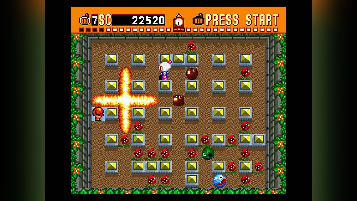 Super Bomberman - что это за игра, трейлер, системные требования, отзывы и  оценки, цены и скидки, гайды и прохождение, похожие игры