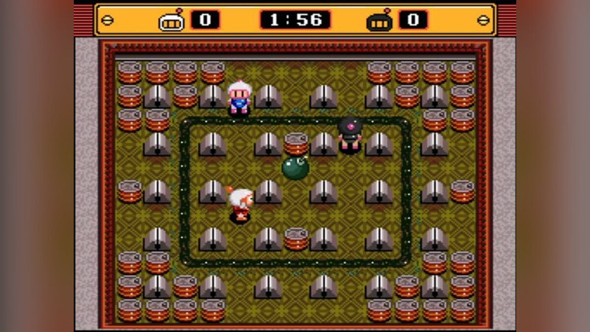 Bomberman 2