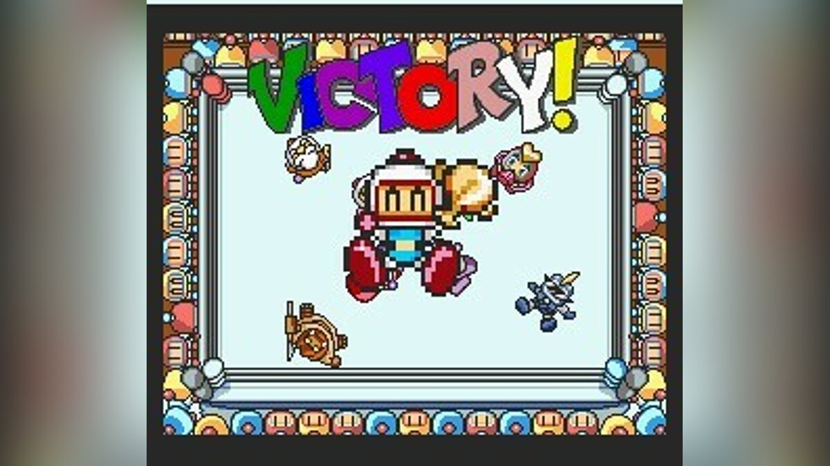 Скриншоты Super Bomberman 3 - всего 20 картинок из игры