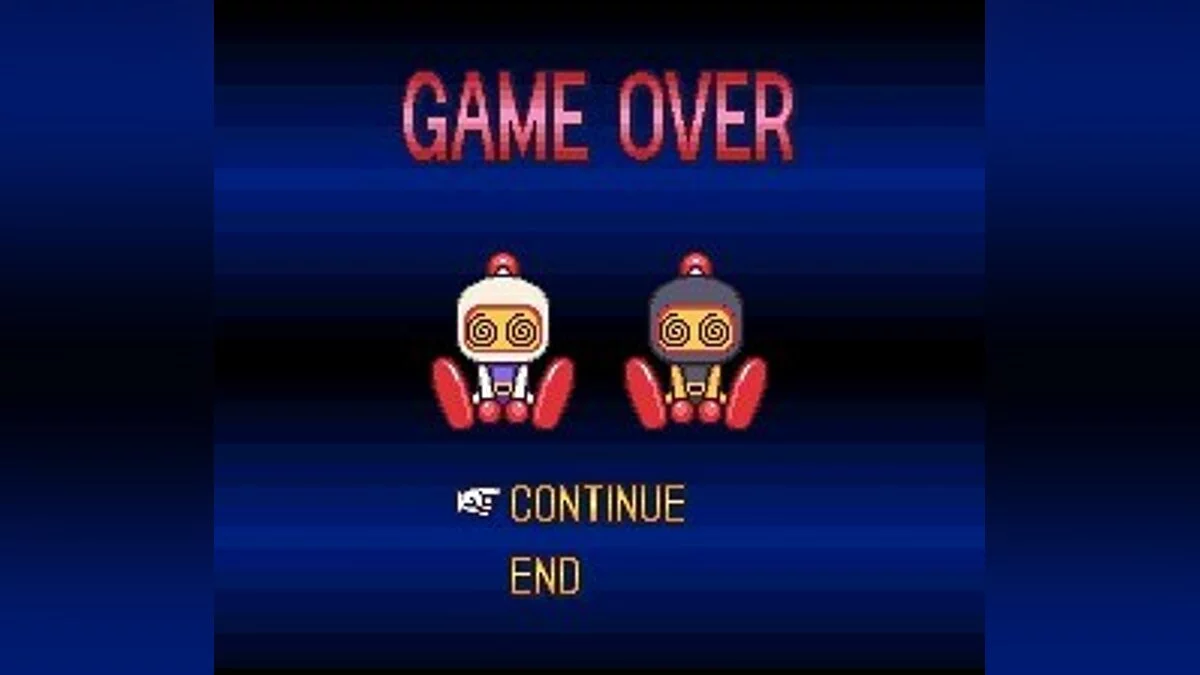 Скриншоты из Super Bomberman 5