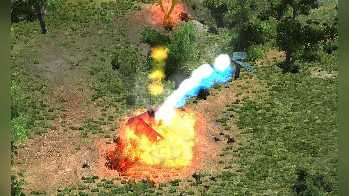 Скриншоты из Saga