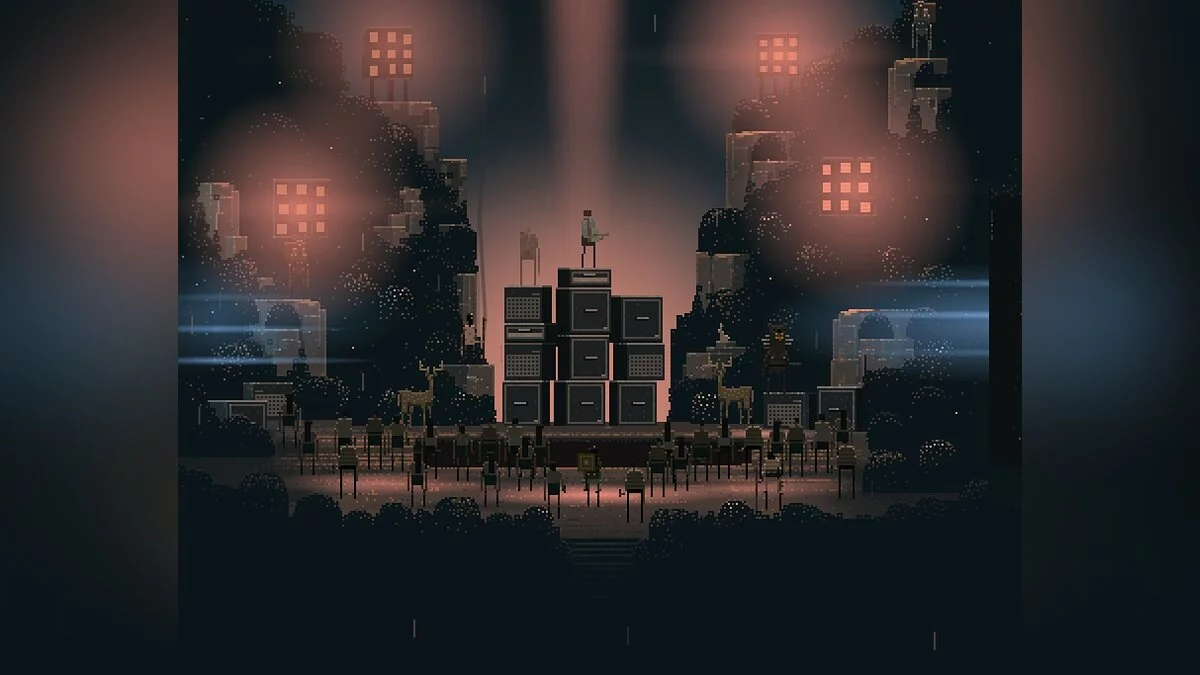 Скриншоты из Superbrothers: Sword & Sworcery EP