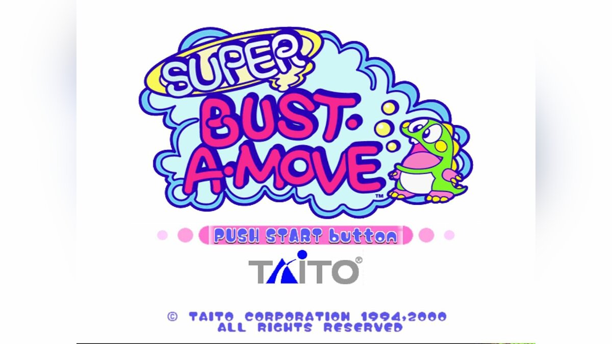 Super Bust-A-Move - что это за игра, трейлер, системные требования, отзывы  и оценки, цены и скидки, гайды и прохождение, похожие игры Bust-A-Move 3000