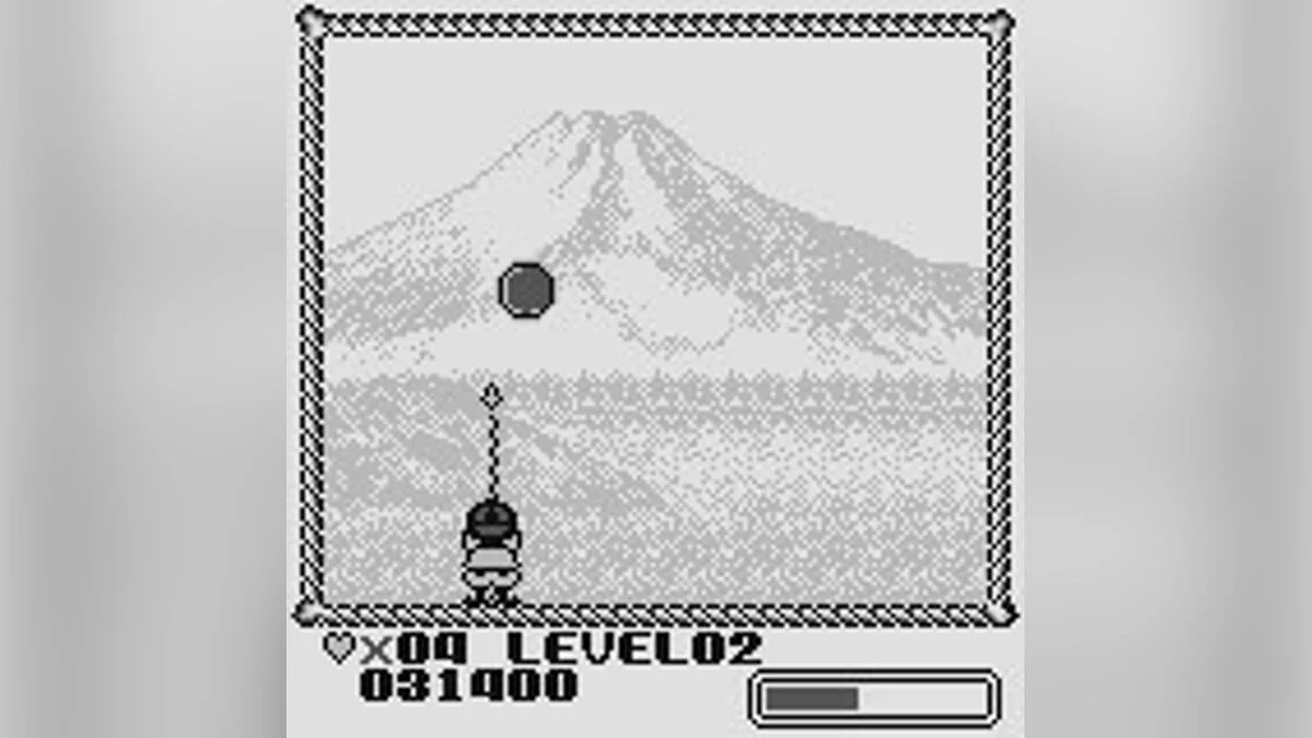 Скриншоты из Super Buster Bros.