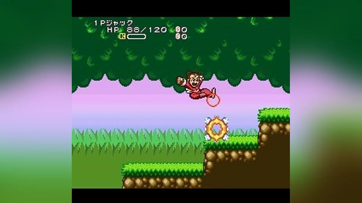 Скриншоты из Super Chinese World 3