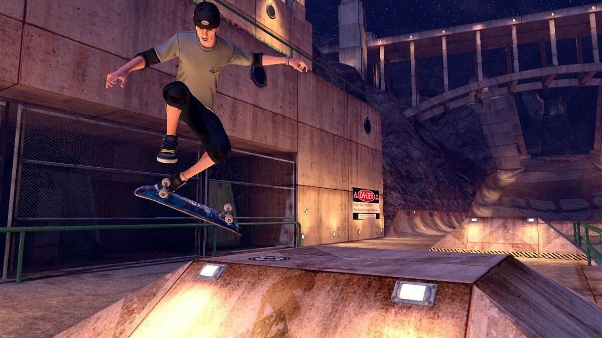 Tony Hawk's Pro Skater 3