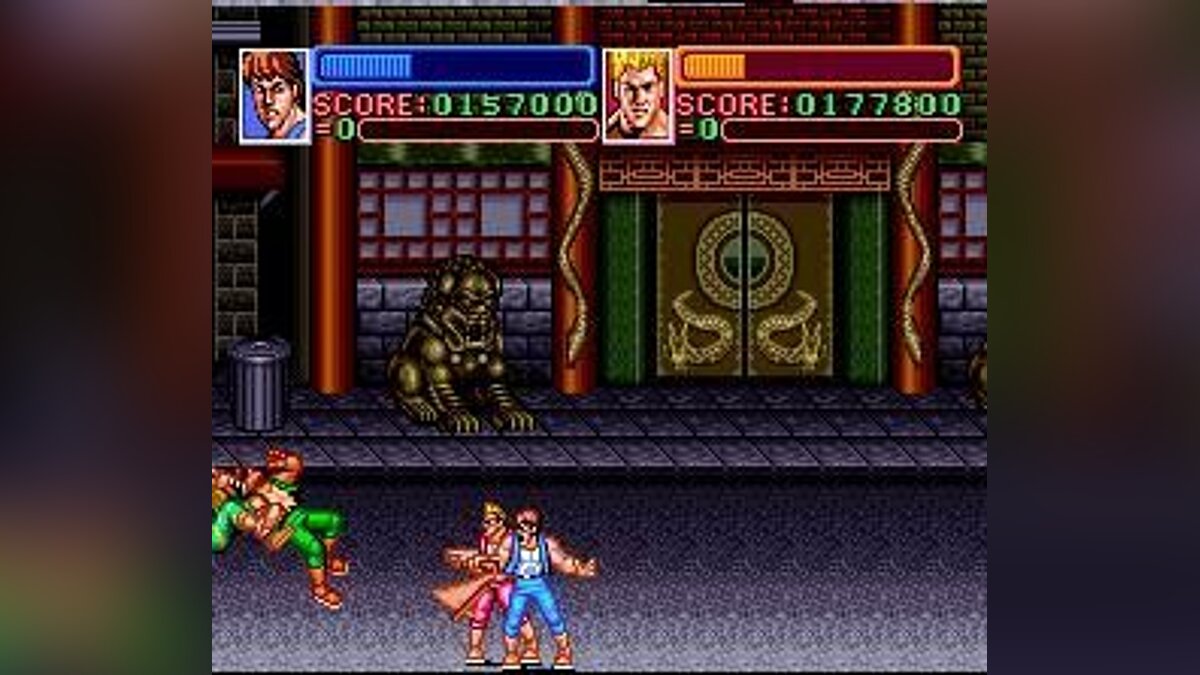 Super Double Dragon - что это за игра, трейлер, системные требования,  отзывы и оценки, цены и скидки, гайды и прохождение, похожие игры