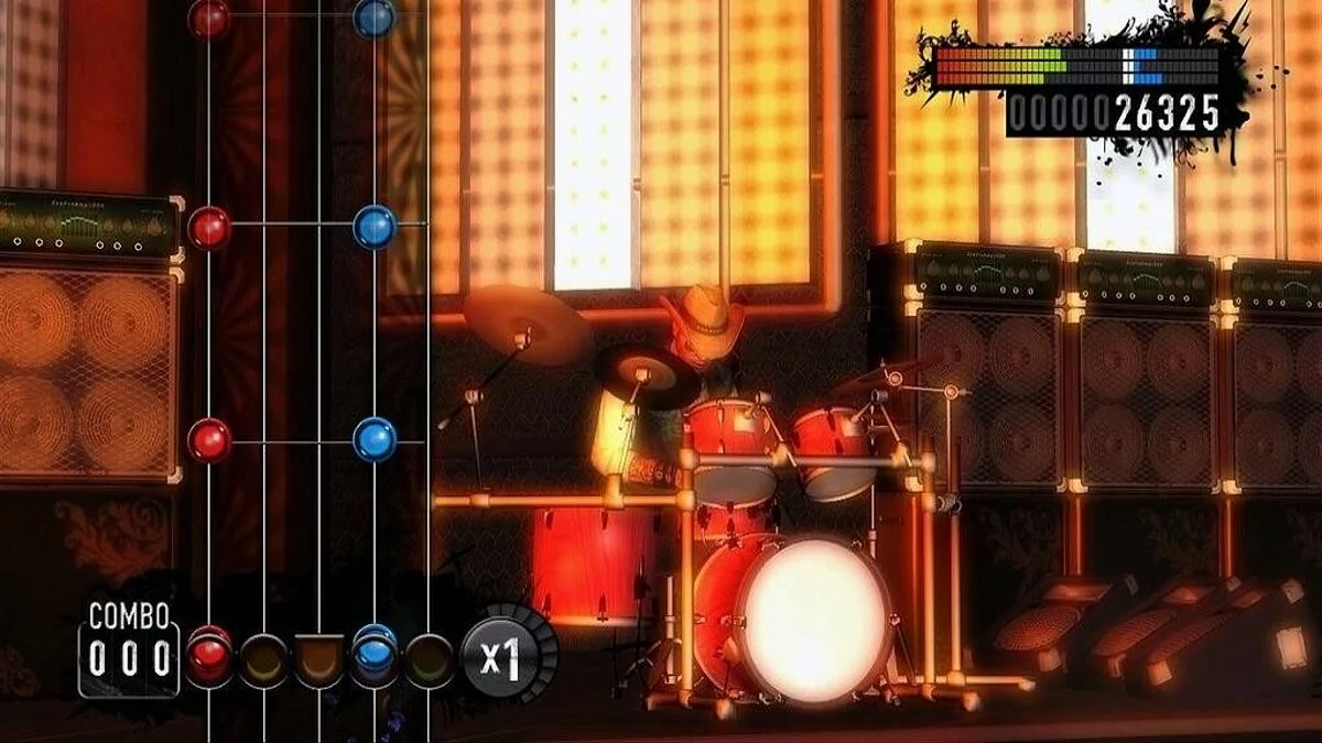 Скриншоты из Rock Revolution