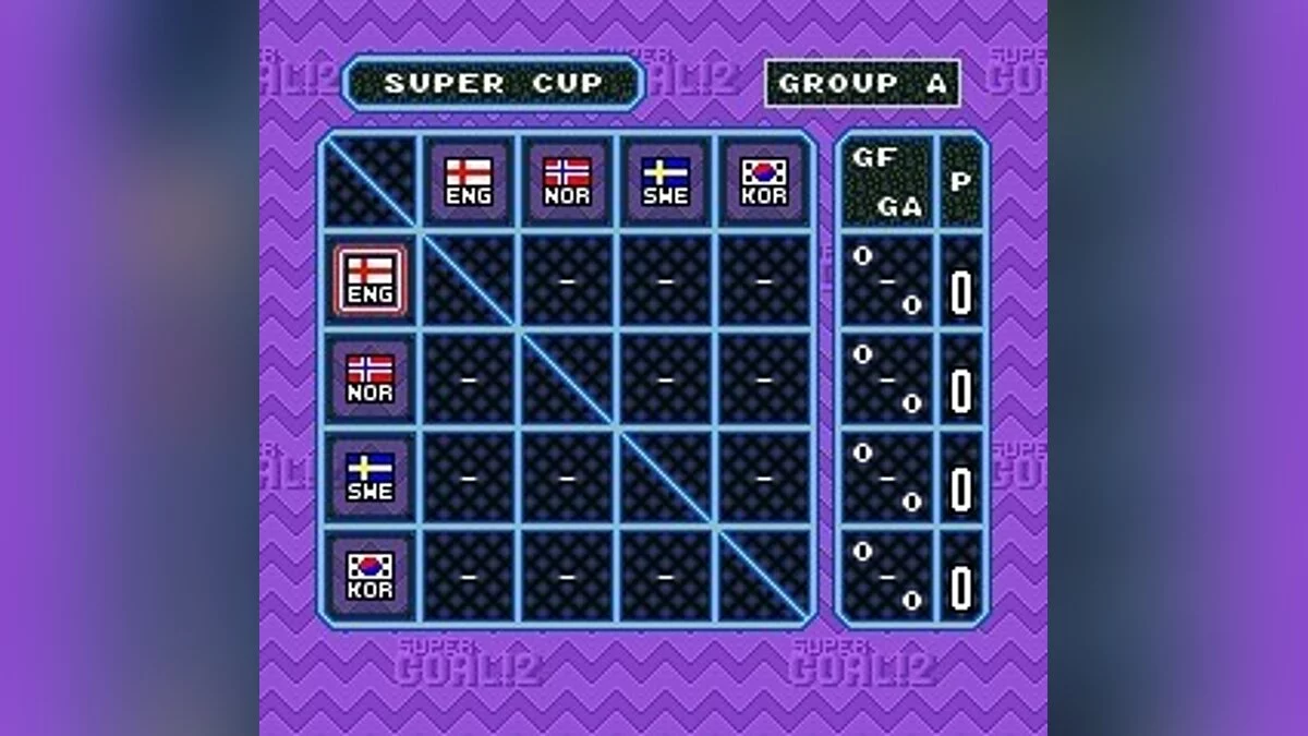 Скриншоты из Super Goal! 2