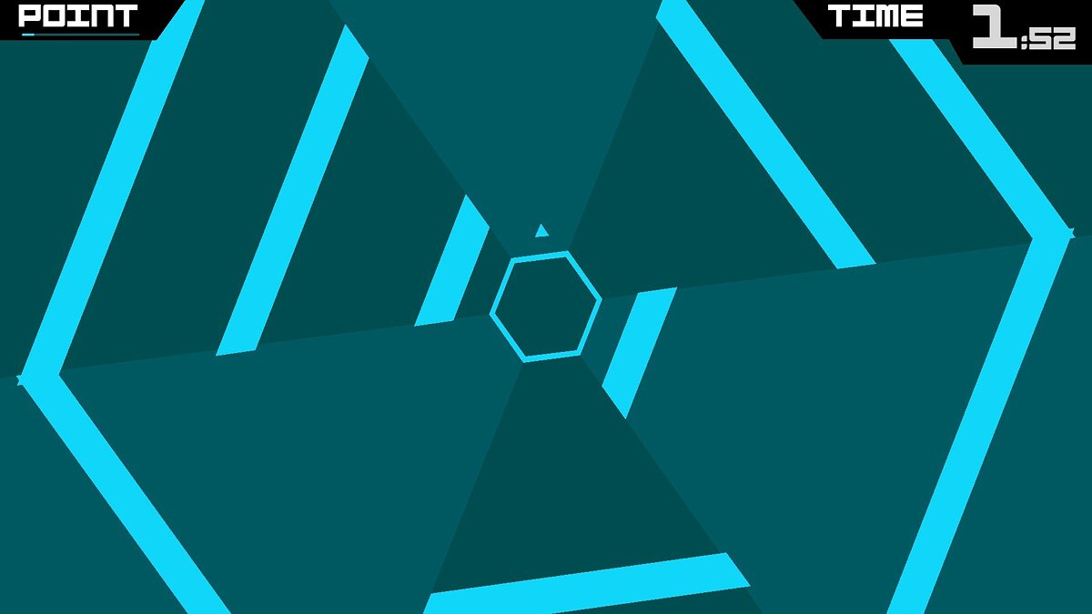 Super Hexagon - что это за игра, трейлер, системные требования, отзывы и  оценки, цены и скидки, гайды и прохождение, похожие игры