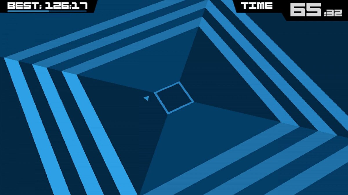 Super Hexagon - что это за игра, трейлер, системные требования, отзывы и  оценки, цены и скидки, гайды и прохождение, похожие игры