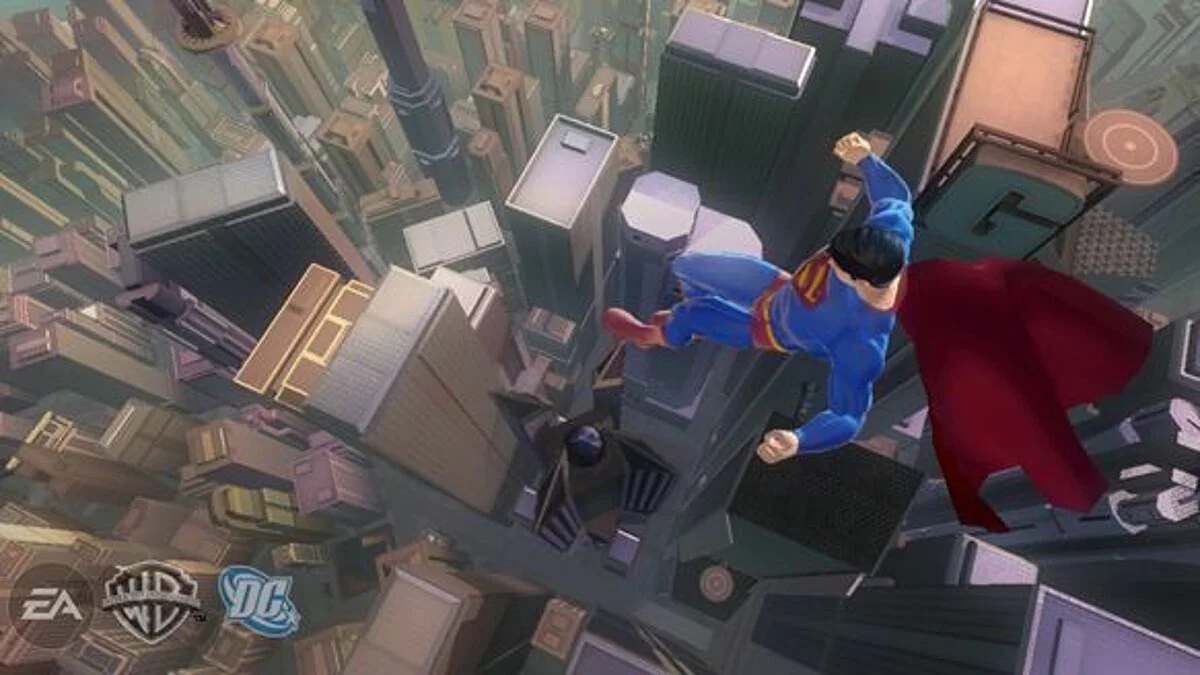Скриншоты из Superman Returns
