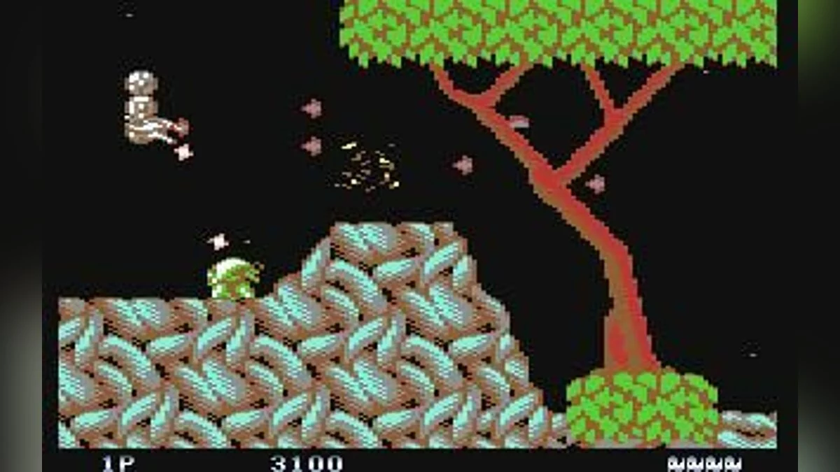 Скриншоты из Saint Dragon / Картинка 3