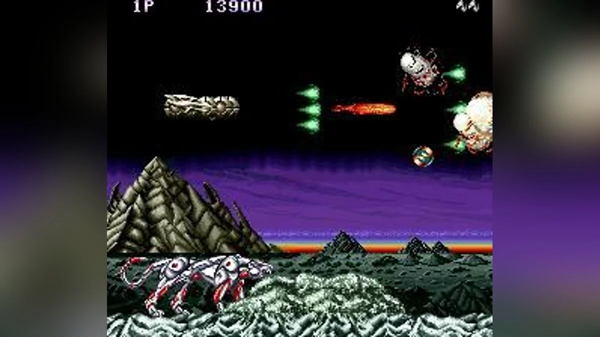 Скриншоты из Saint Dragon / Картинка 13