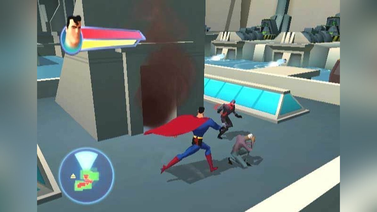 Superman: Shadow of Apokolips - что это за игра, трейлер, системные  требования, отзывы и оценки, цены и скидки, гайды и прохождение, похожие  игры