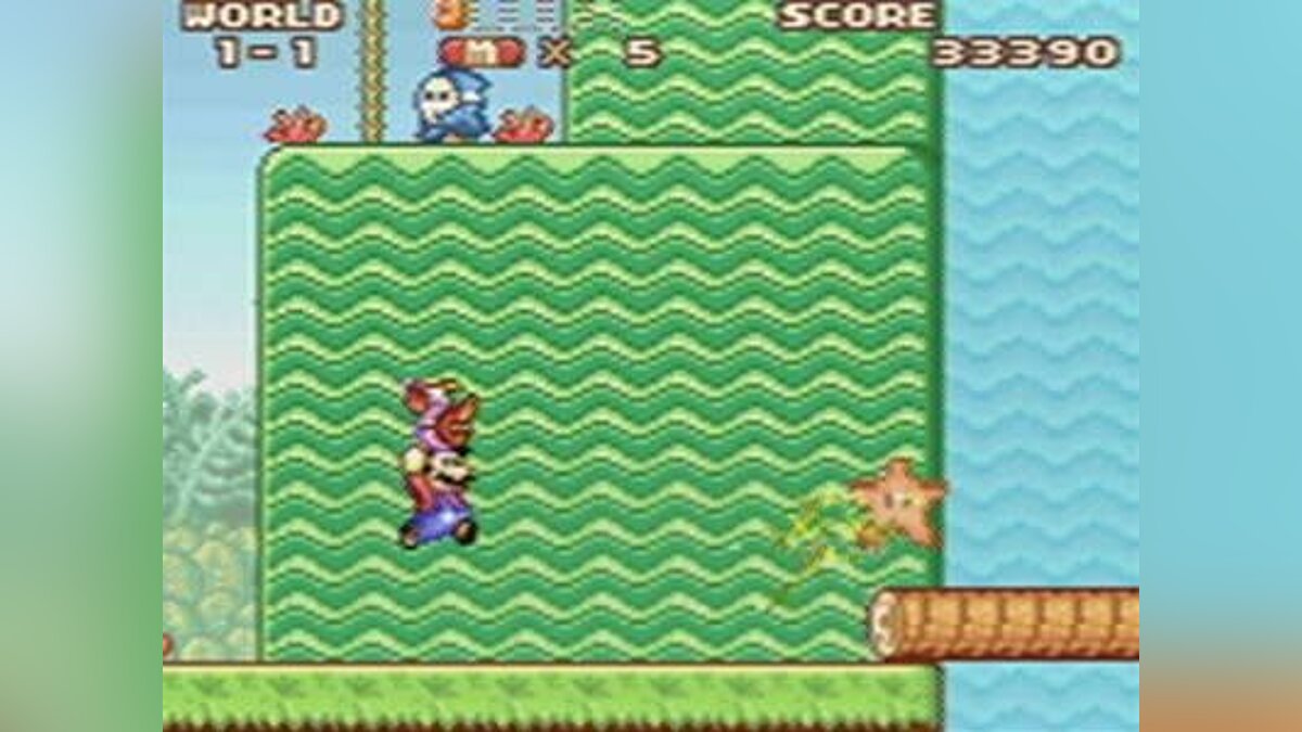 Дата выхода Super Mario Advance в разных странах мира