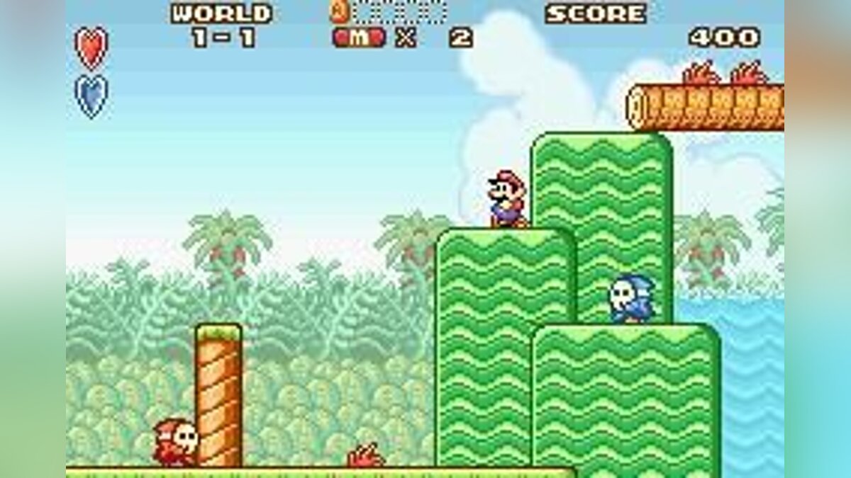 Super Mario Advance - что это за игра, трейлер, системные требования,  отзывы и оценки, цены и скидки, гайды и прохождение, похожие игры