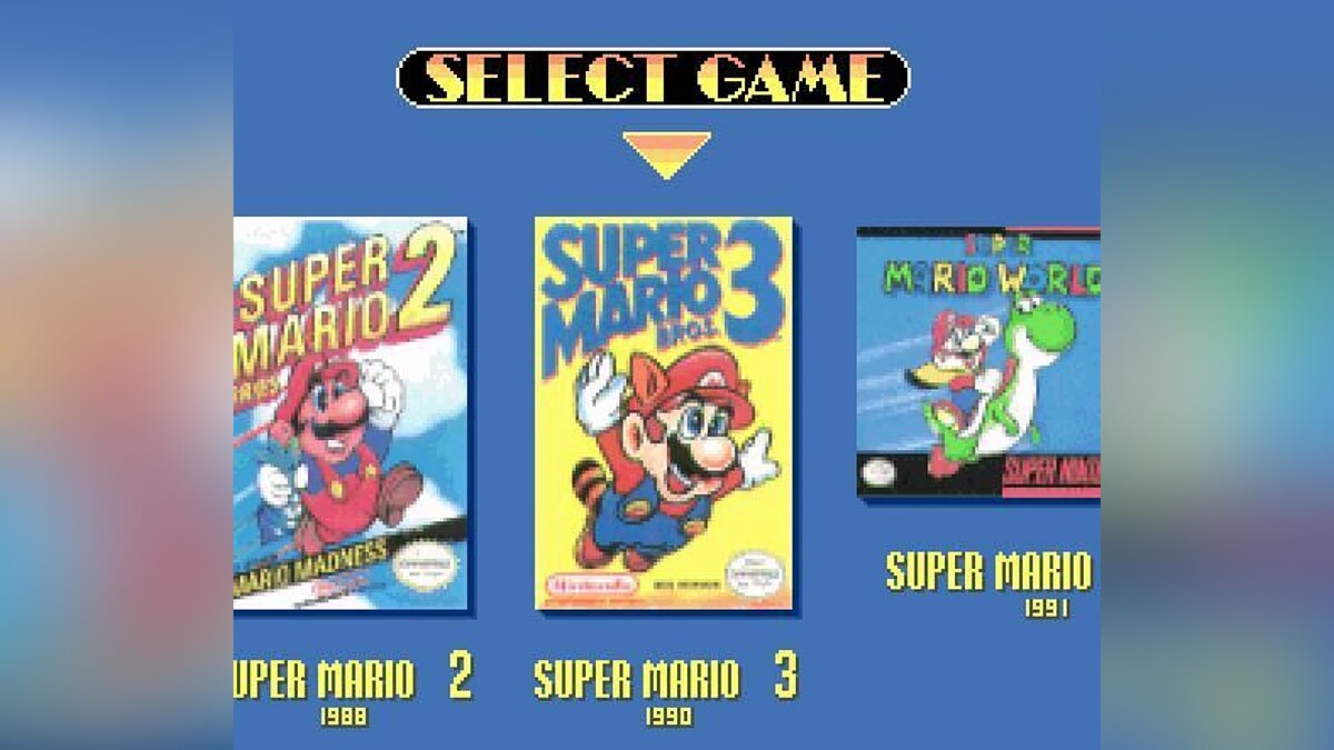 Super Mario All-Stars + Super Mario World - что это за игра, трейлер,  системные требования, отзывы и оценки, цены и скидки, гайды и прохождение,  похожие игры