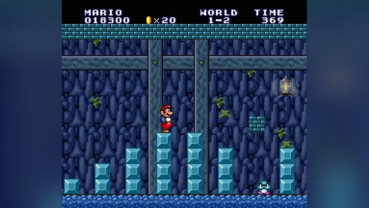 Скриншоты из Super Mario All-Stars & Super Mario World
