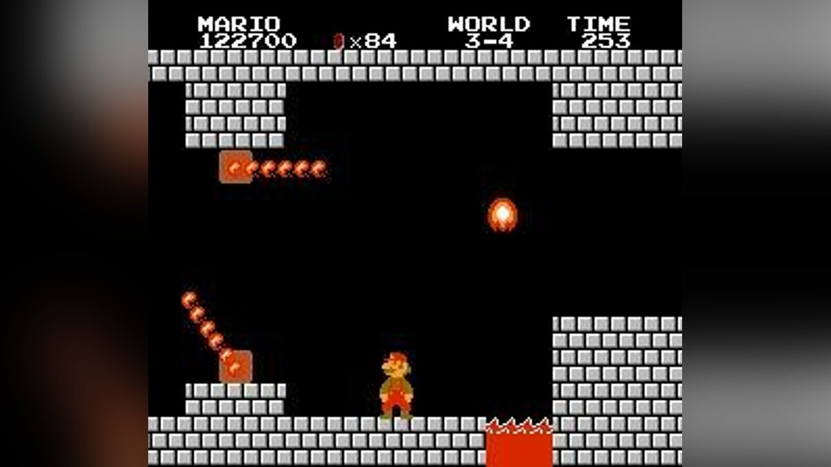 Скриншоты Super Mario Bros. (SMB) - всего 33 картинки из игры