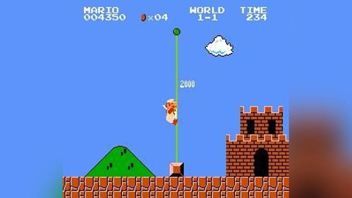 Скриншоты Super Mario Bros. (SMB) - всего 33 картинки из игры