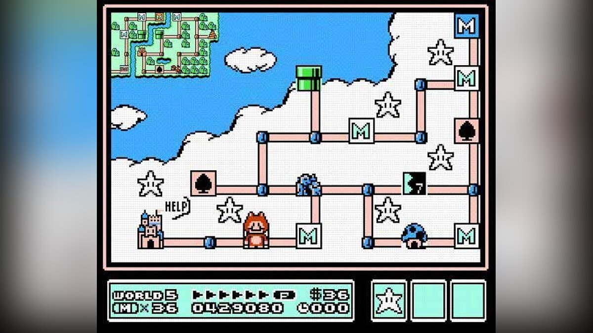 Super Mario Bros. 3 - что это за игра, трейлер, системные требования,  отзывы и оценки, цены и скидки, гайды и прохождение, похожие игры SMB 3