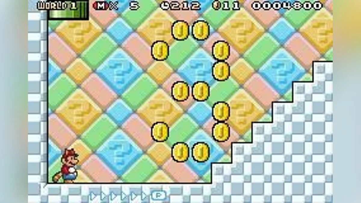 Скриншоты из Super Mario Bros. 3 / Картинка 11
