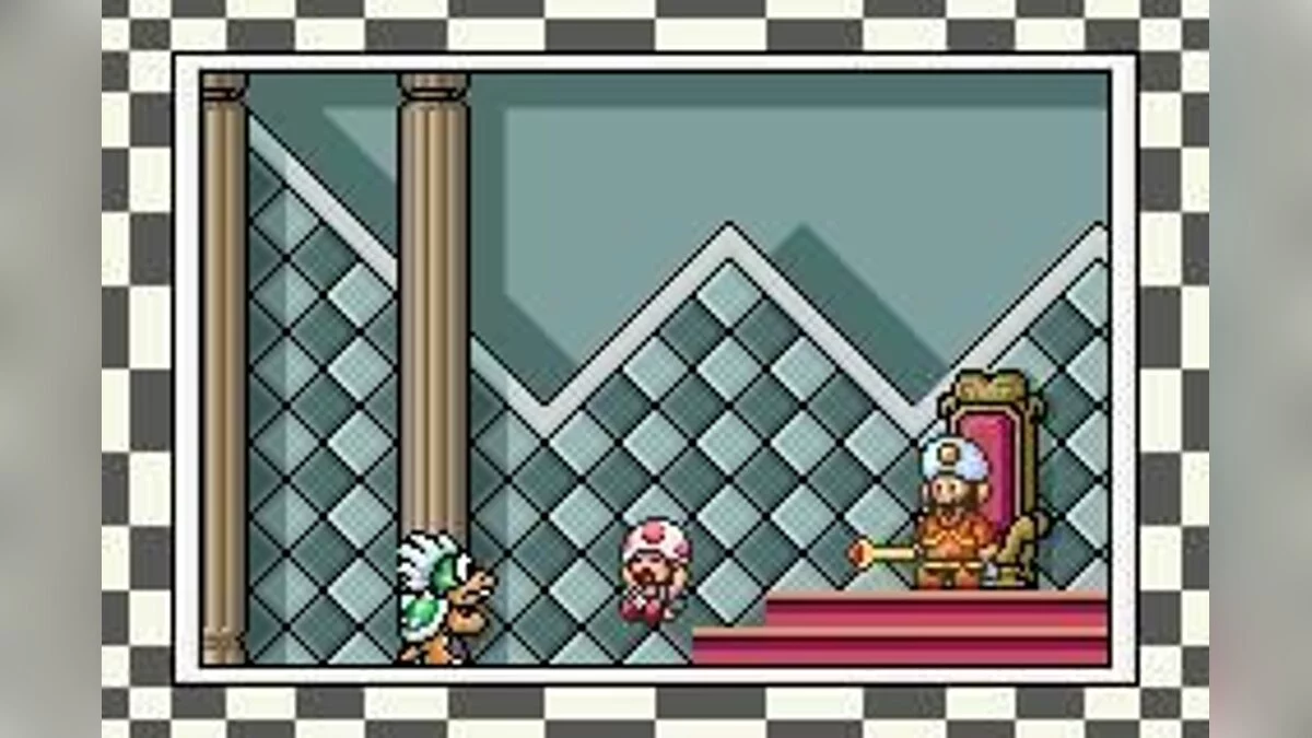 Скриншоты из Super Mario Bros. 3 / Картинка 12