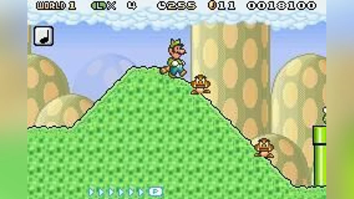 Скриншоты из Super Mario Bros. 3 / Картинка 47
