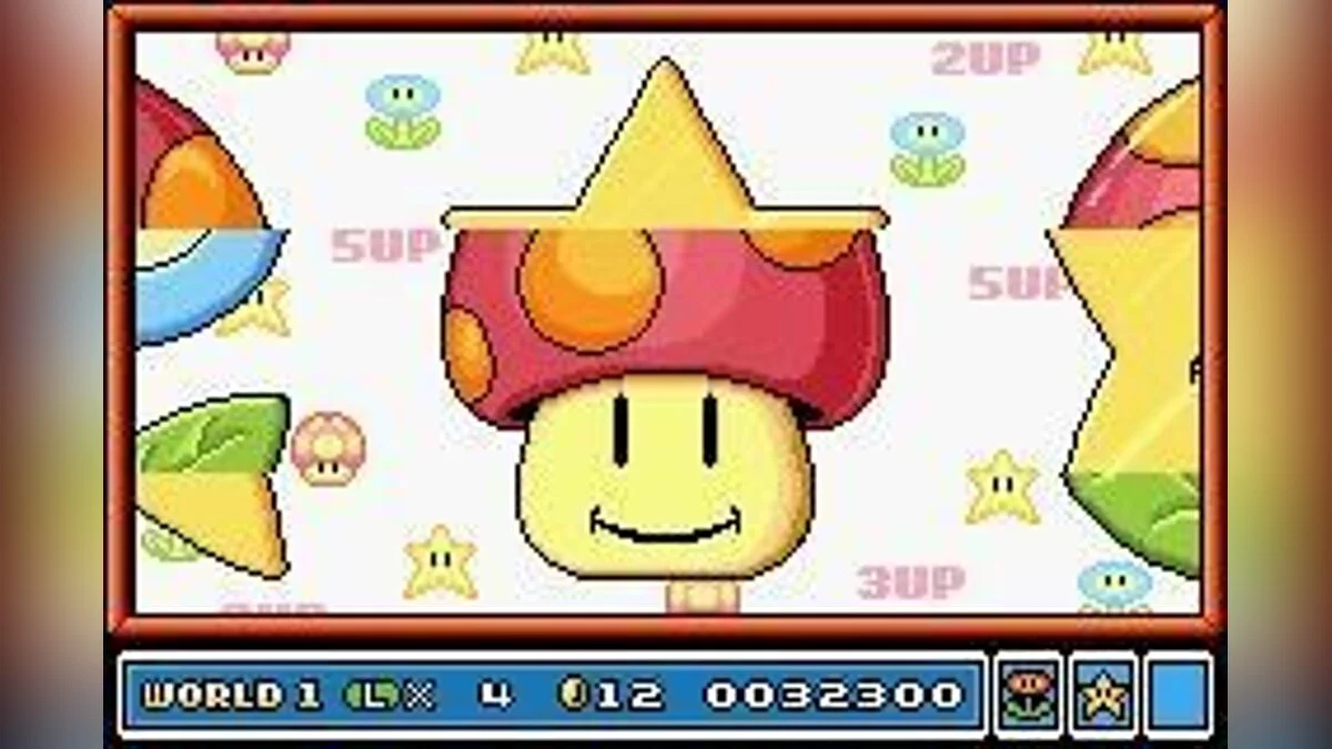 Скриншоты из Super Mario Bros. 3 / Картинка 50