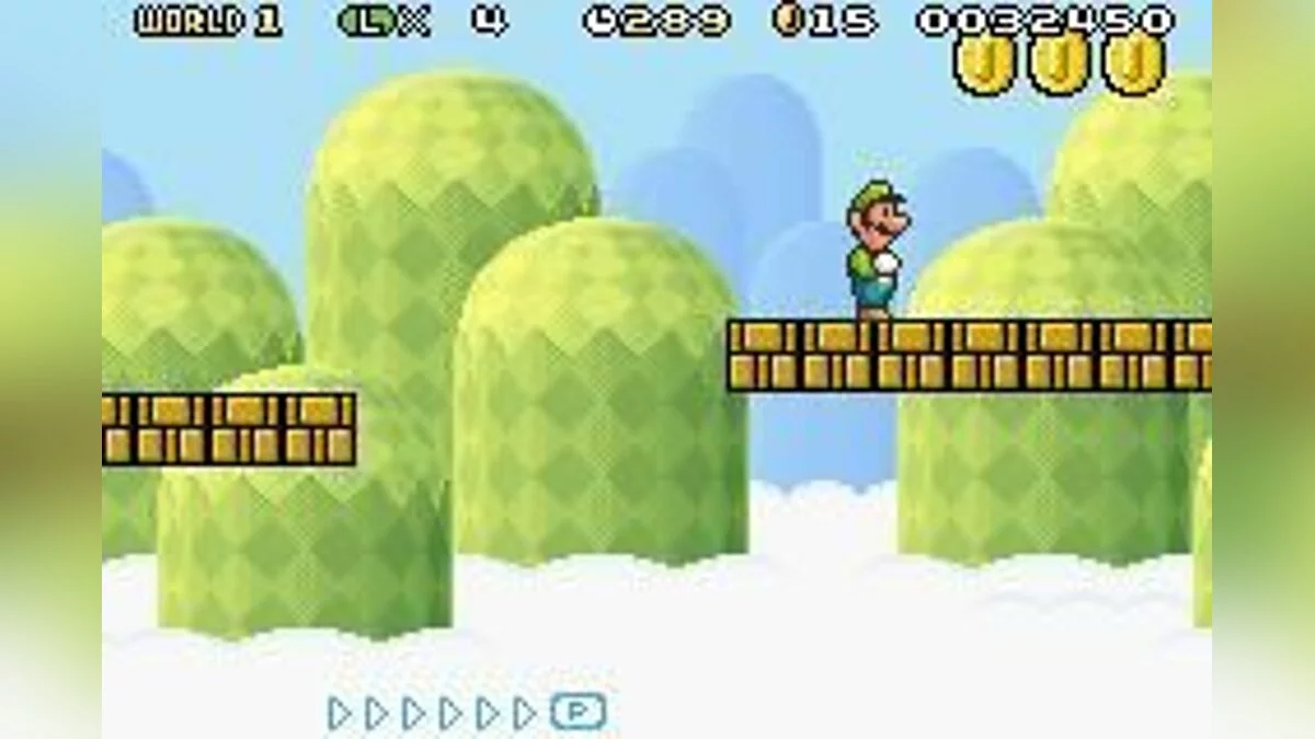 Скриншоты из Super Mario Bros. 3 / Картинка 51