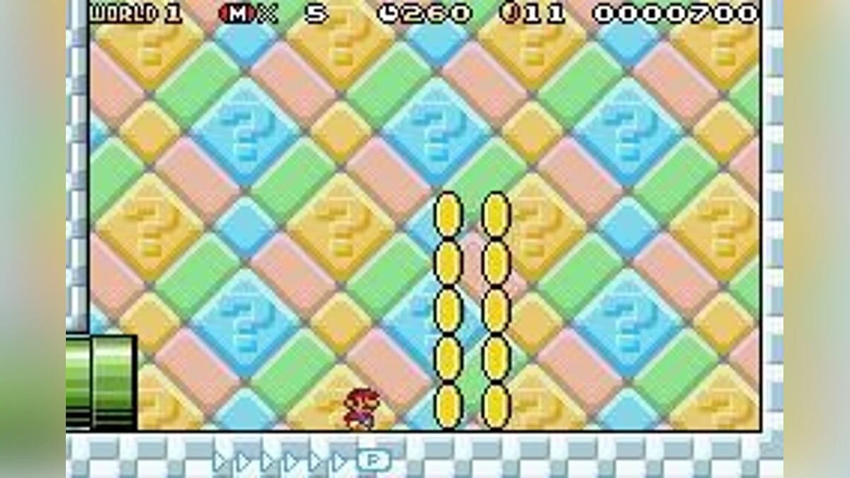 Скриншоты из Super Mario Bros. 3 / Картинка 56