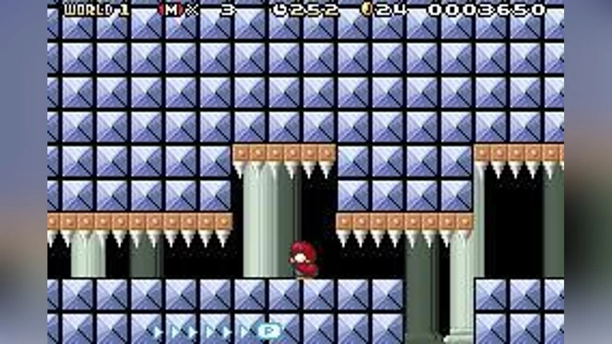 Скриншоты из Super Mario Bros. 3 / Картинка 58