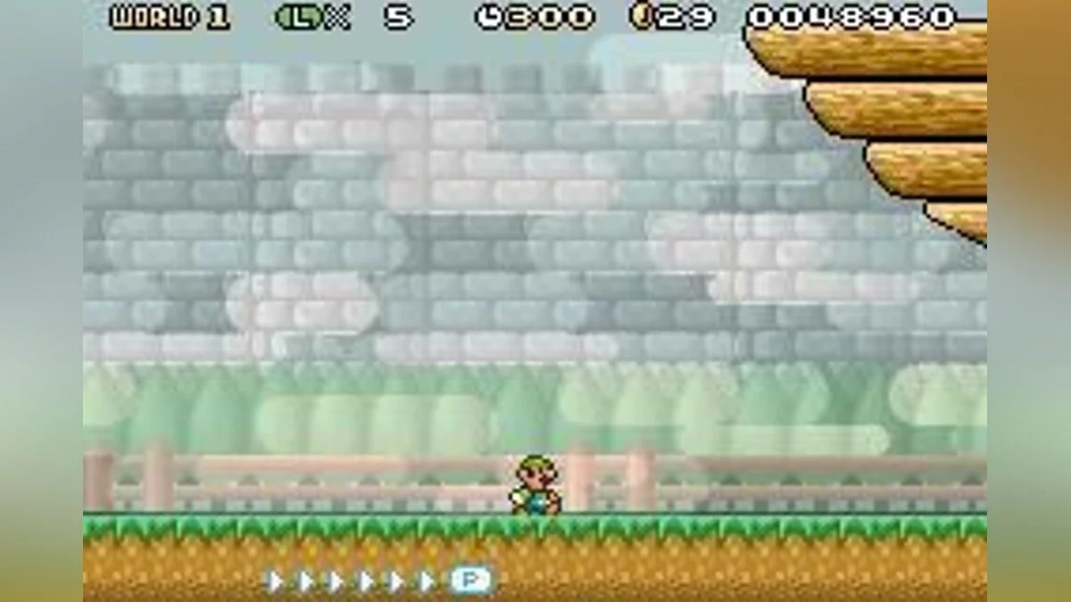 Скриншоты из Super Mario Bros. 3 / Картинка 75