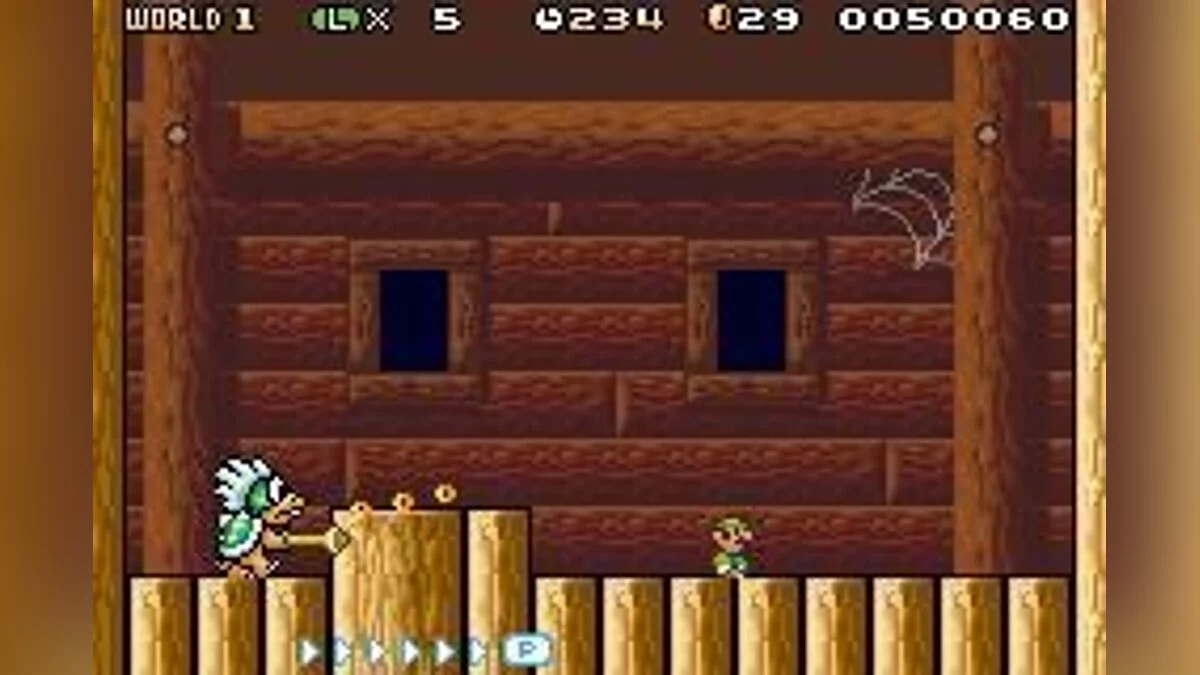 Скриншоты из Super Mario Bros. 3 / Картинка 80