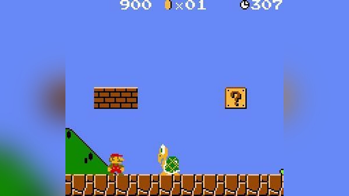 Скриншоты Super Mario Bros. / Duck Hunt - всего 4 картинки из игры