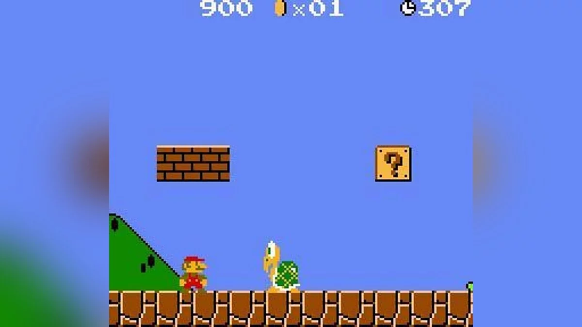 Скриншоты из Super Mario Bros. / Duck Hunt