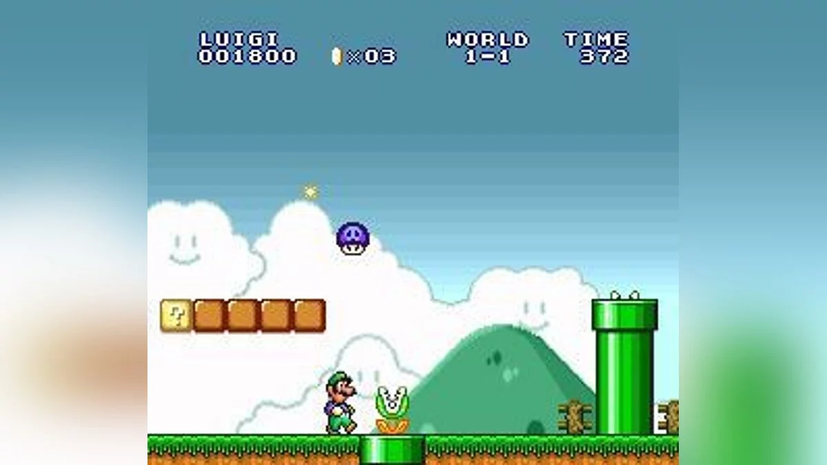 Скриншоты из Super Mario Bros.: The Lost Levels
