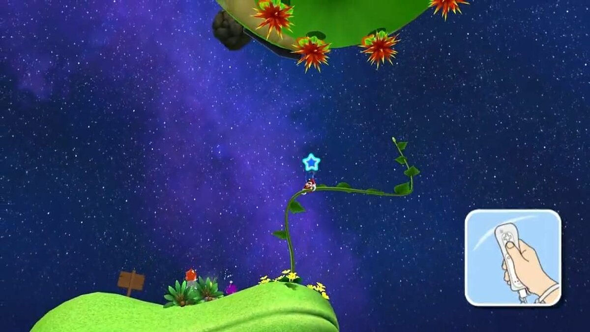 Super Mario Galaxy - что это за игра, трейлер, системные требования, отзывы  и оценки, цены и скидки, гайды и прохождение, похожие игры SMG