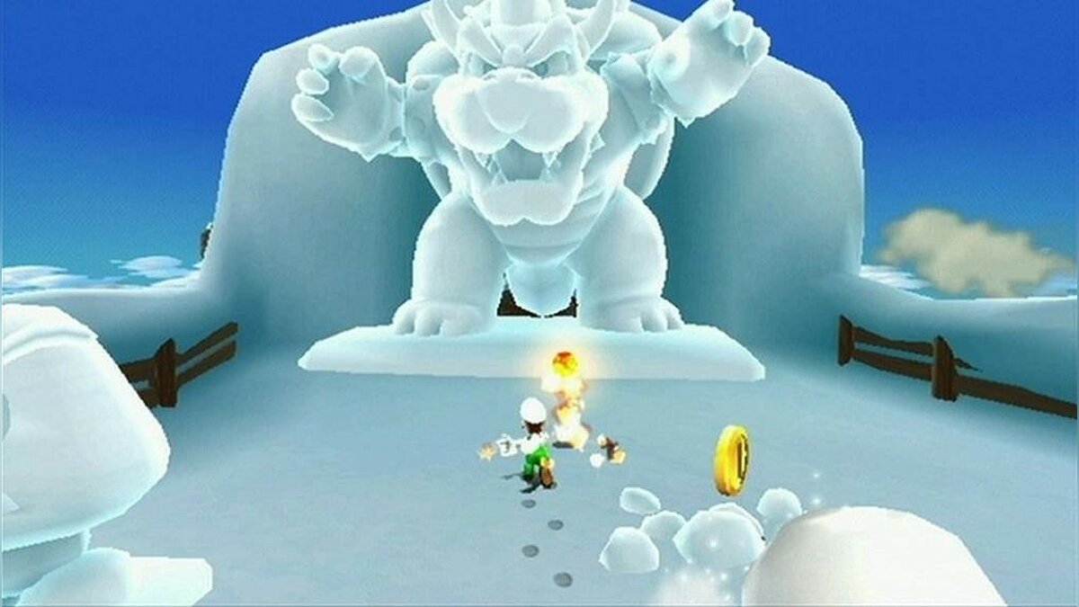 Super Mario Galaxy 2 - что это за игра, трейлер, системные требования,  отзывы и оценки, цены и скидки, гайды и прохождение, похожие игры SMG2