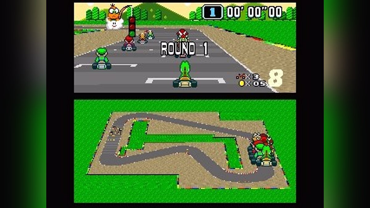 Super Mario Kart - что это за игра, трейлер, системные требования, отзывы и  оценки, цены и скидки, гайды и прохождение, похожие игры